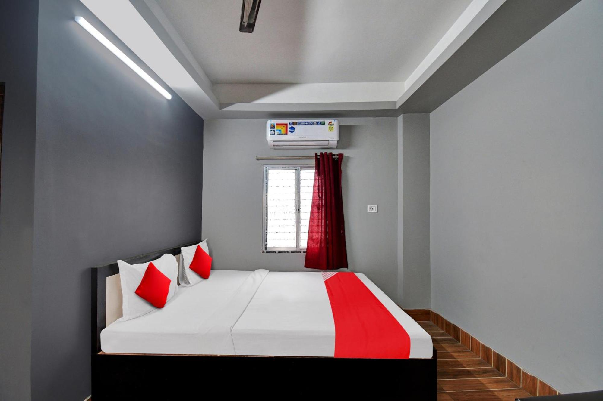Super Hotel O Royal Empire Calcutta Exterior foto