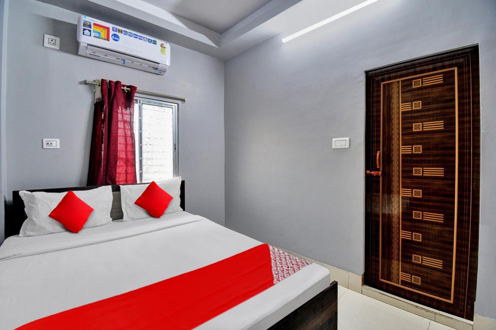 Super Hotel O Royal Empire Calcutta Exterior foto