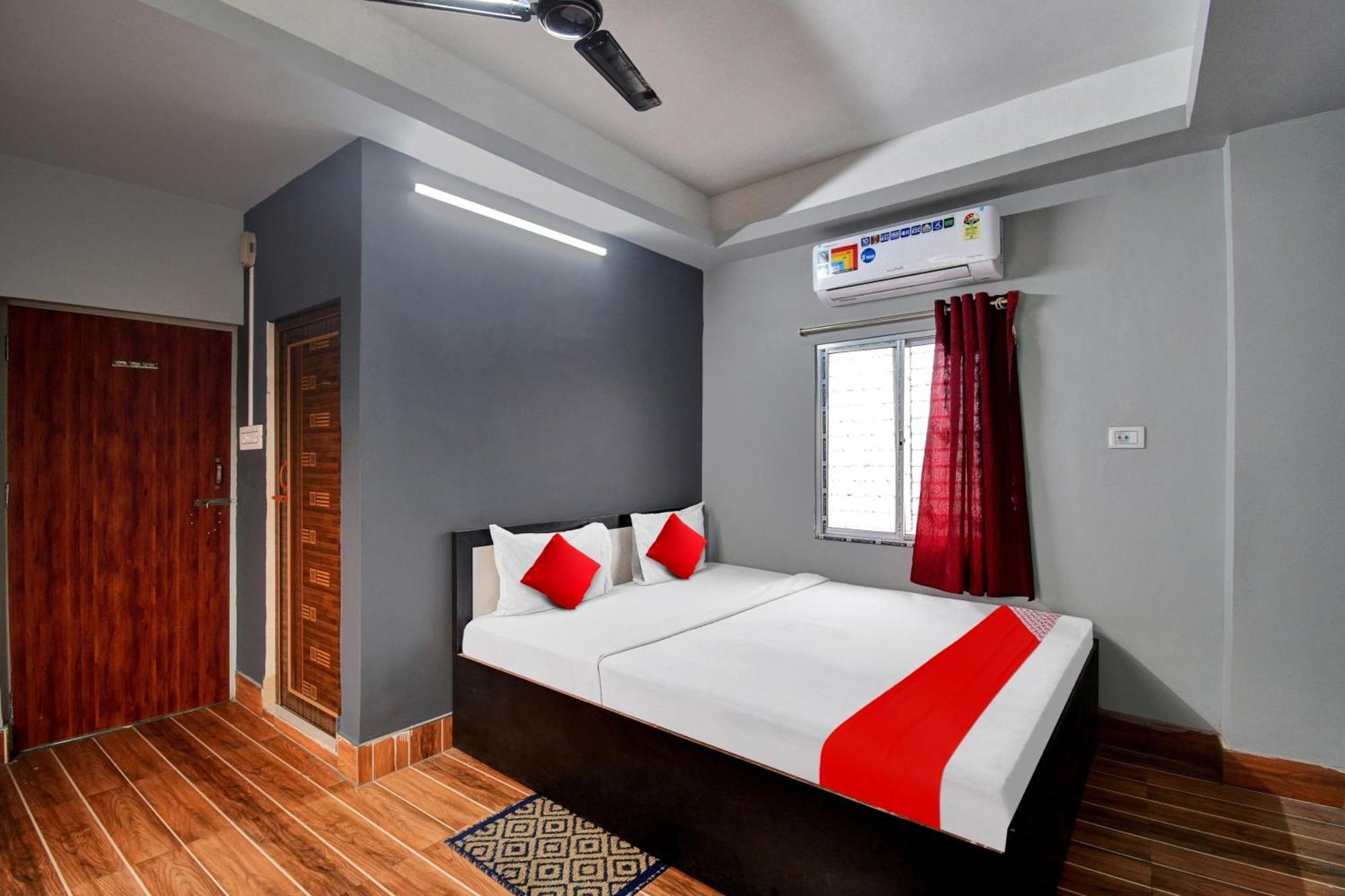 Super Hotel O Royal Empire Calcutta Exterior foto
