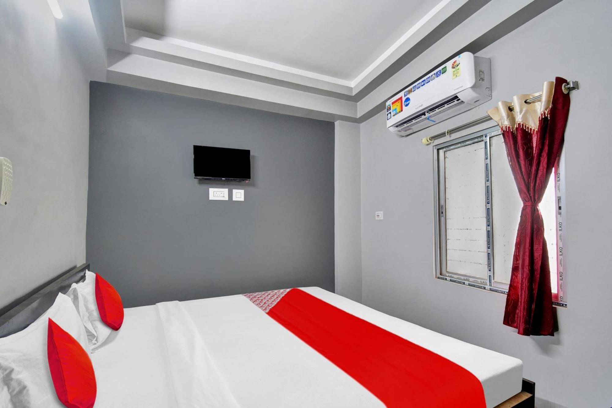 Super Hotel O Royal Empire Calcutta Exterior foto
