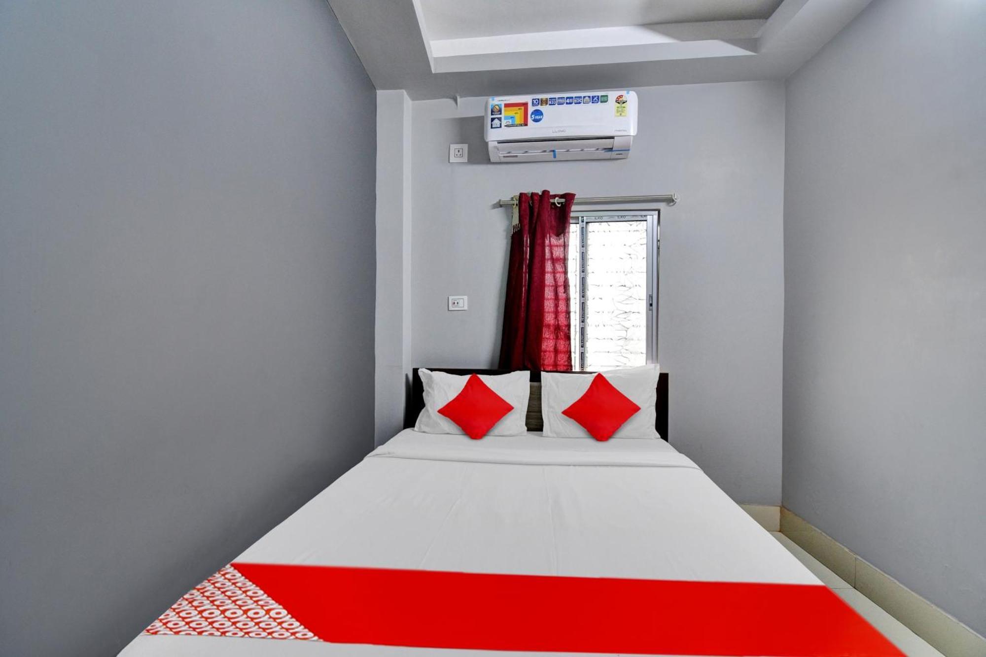 Super Hotel O Royal Empire Calcutta Exterior foto